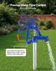 Frost Proof Yard Hydrant, 980mm Freeze-Proof Outdoor Water Faucet with 305mm Bury Depth, G 3/4" Pipe Connection & Hose Coupling, No Lead Freezeless
