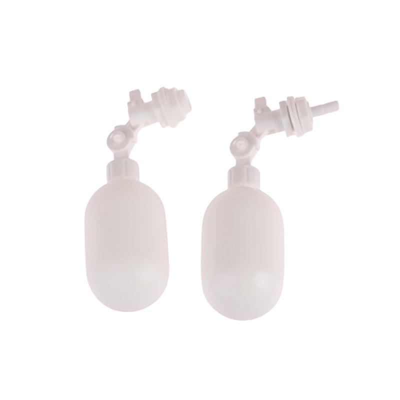 Контроль уровня резервуара для воды, система обратного осмоса 1/4 "3/8" мини-поплавковый клапан для аквариума диспенсер для воды поплавковый шаровой клапан