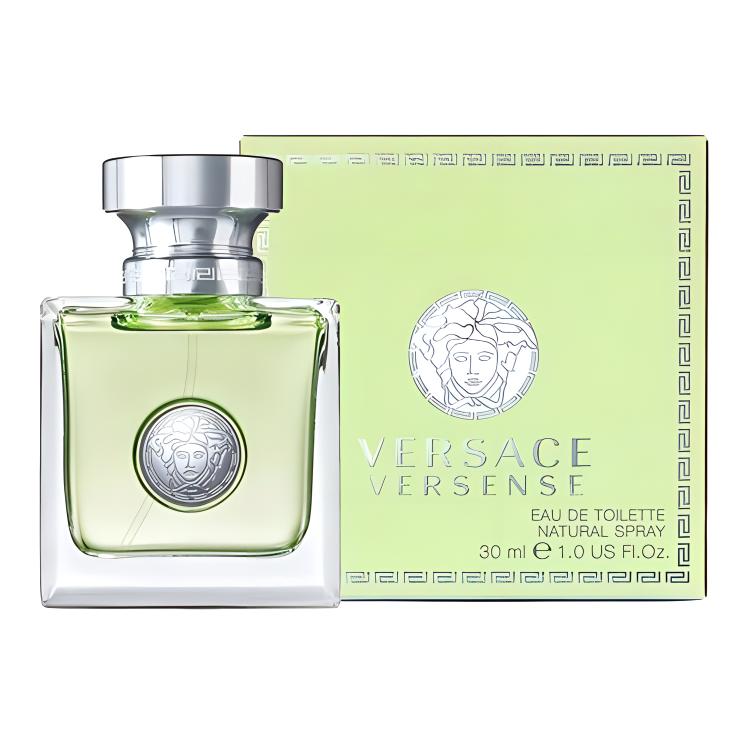 VERSACE Heartbeat Mediterranean Women's Perfume Woody Floral Eau De Toilette Fresh