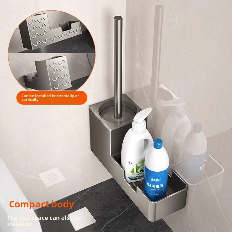 Бытовой туалет, без проколов, без тупиков, без дырокола ...