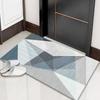 Absorbent Bathroom & Kitchen Mats - Easy-Care, Trendy Entrance Floor Mats