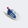 [Adidas] Disney Adifom Superstar 360 Infant [KK3553-BLUE/FTWWHT/LUCRED]