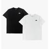 The North Face Унисекс Хлопковая Базовая Футболка с Коротким Рукавом nT7ur77