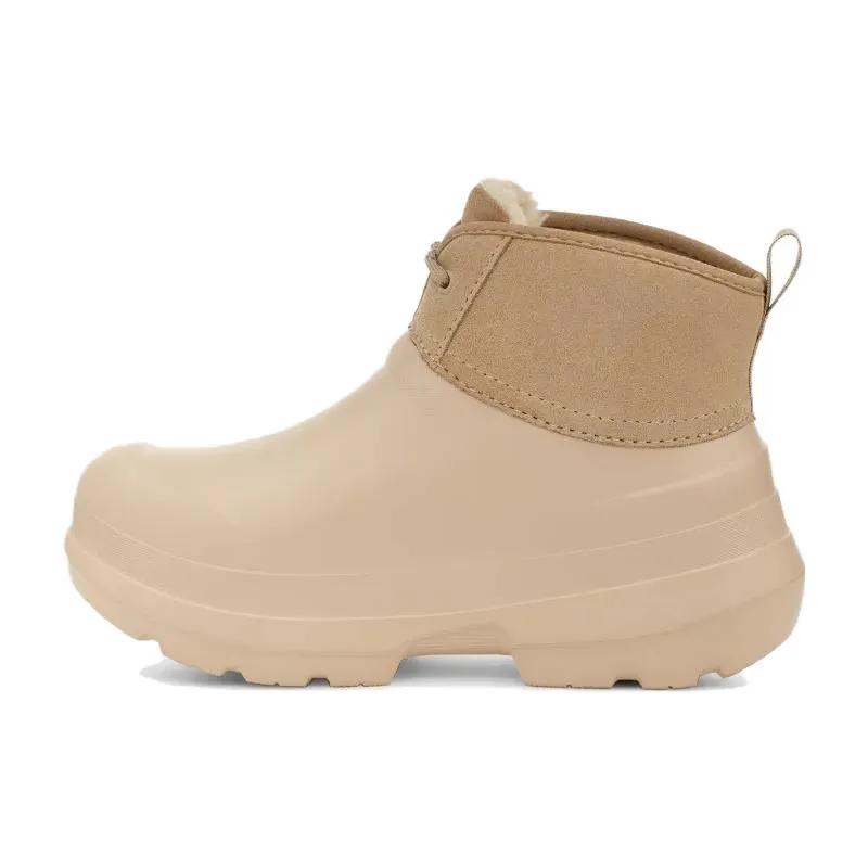 UGG Womens Tasman Lace Boot 'Mustard Seed' (women's sizes) Mustard Seed Ankle Boots 1146310 MDSD