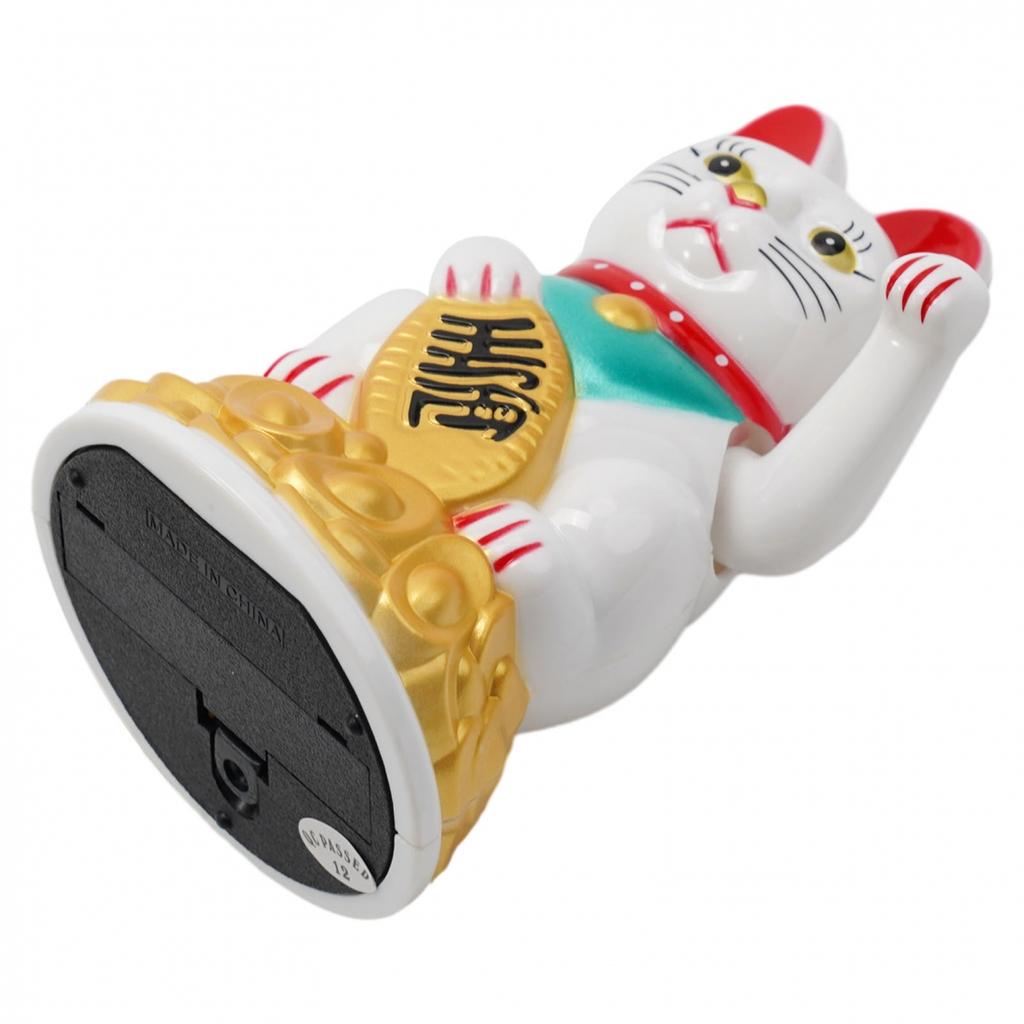 Счастливый машущий кот Счастливый кот Манеки Неко Подарки на день рождения Высокое качество