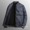Men's Winter Warm Cotton-padded Clothes Baseball Collar Winter Cotton-padded Clothes Cold-resistant Warm Jackets Men's New Styles of Clothes
