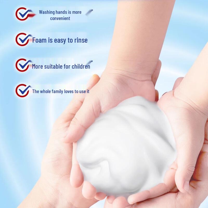 Safeguard Foaming Antibacterial Hand Wash 4-Pack