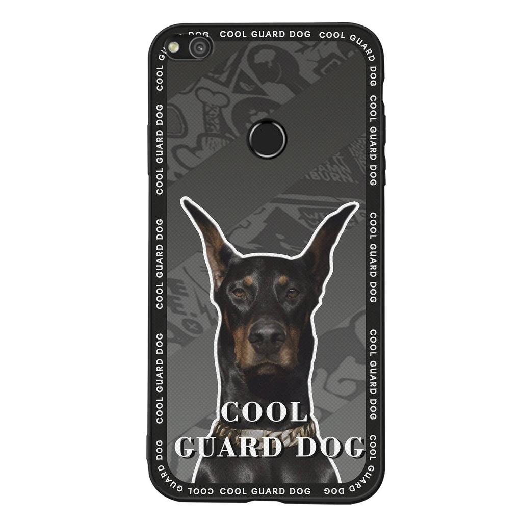 Cover Full Wrap Phone Case For Huawei P8 Lite 2017/P9 Lite 2017/GR3 2017 Dirt-resistant Anti-knock TPU Cartoon Soft Case