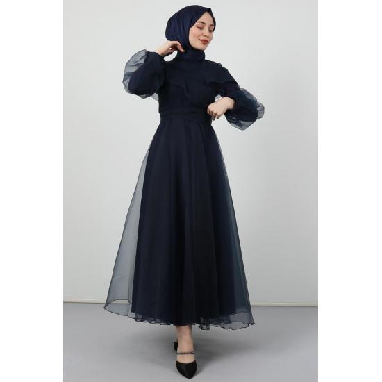 Hijab Evening Dress