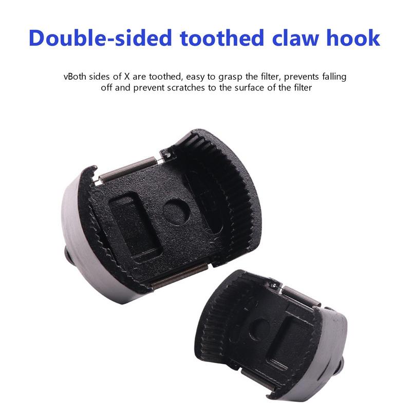 60-80 мм регулируемый инструмент для снятия масляного фильтра крышка с зигзагообразным дизайном универсальный инструмент для снятия масляного фильтра ключ для фильтра с 2 кулачками