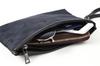 Camouflage Clutch Size M [cmy select] Men's Bag, Indigo,