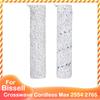 Основная щетка HEPA-фильтр для Bissell Crosswave Cordless Max 2554 2554A 2590 2596 2596B 2596M 2765 2765F 2765Z 2765E 2765N 2767Z