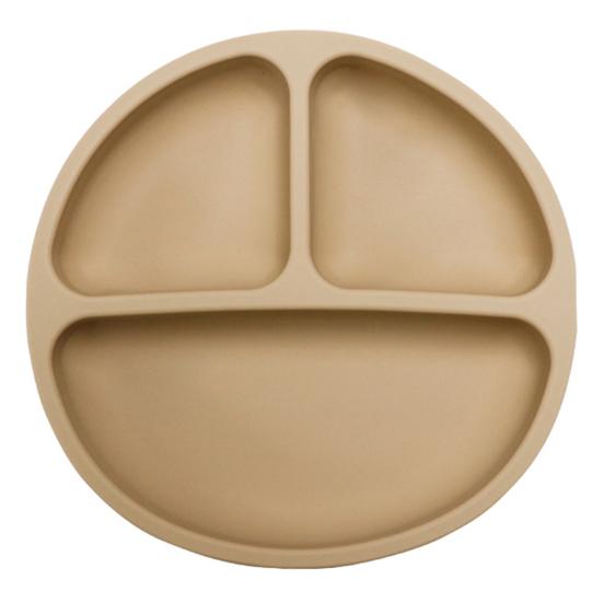 Прочная детская обеденная тарелка, чаша с присоской для пищевых продуктов