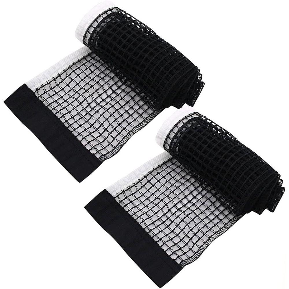 Portable Table Tennis Net Polyester Table Net Table Tennis Replacement Net  Office Desk
