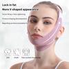 Reusable V-Line Face Slimming Bandage Chin and Cheek Lifting Belt for Facial Contouring, Massage, and Skin Care