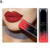 Long Lasting Liquid Lipstick Matte Moisturizing Advanced Lip Gloss Lip Glaze Glitter Matte Finish Lip Makeup Lipstick Women Sexy Beauty Cosmetic