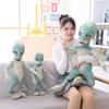 Alien Doll Simulation Alien Plush Toy Big Throw Pillow Trick Doll Funny Give Men and Women Birthday Gifts