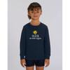 Children's Sweatshirt HAPPINESS FROM MOTHER TO DAUGHTER IT