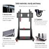 HSD 98-inch Smart Conference Tablet Mobile Cart Stand (CN version)