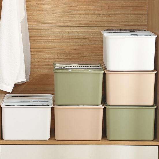 Многослойный ящик для хранения одежды большой емкости, пластиковый практичный регулируемый чехол для хранения одежды для дома