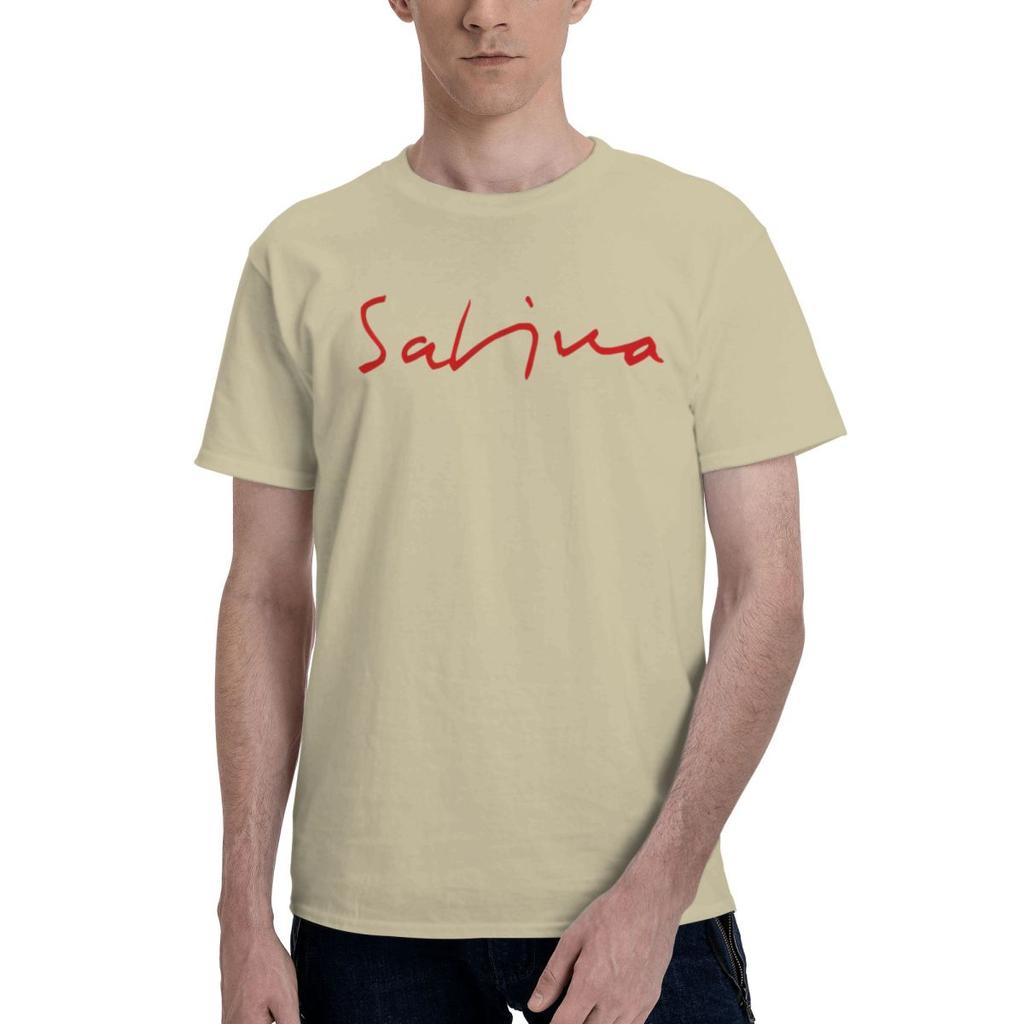 Roly Joaquin Sabina Logo 1 100 Cotton Casual Breathable Confortable Shirt New Gifts And TShirts Men Clothes