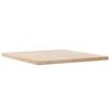 Floor Bed vidaXL White 180x210 Cm Solid Pine Wood 869742