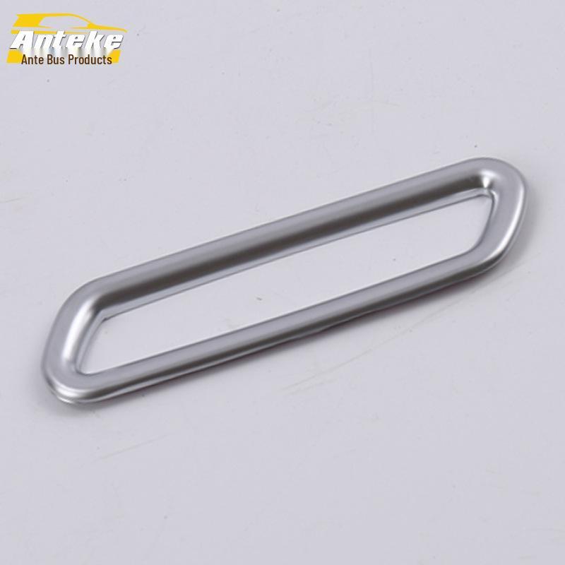 Накладка регулировки памяти сиденья XT6 с ярким кольцом