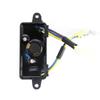 Generator Electric Start 2KW-3KW Voltage Regulator Rectifier Single Phase AVR Generator Parts