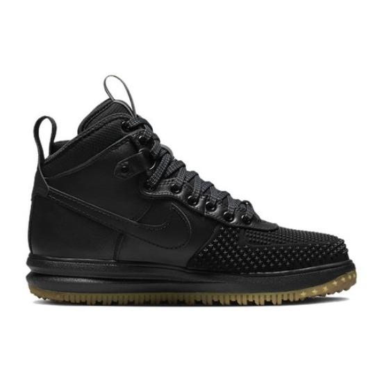 Nike Lunar Force 1 Duckboot Черный/Кампейн - 805899-003