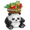 IMPLAY TOYS Panda Blocks 886 деталей (6758)
