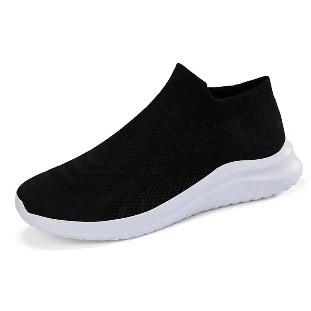 Round Toe Platform Jogging Shoes Man Nursing Spring Sneakers 49 Sports Fashionable Tene Raning Saoatenis New Style