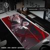 Genshin Impact Арлекино Коврик для мыши Коврик для мыши Ноутбук Игровые аксессуары Коврик для мыши Большой коврик для стола Компьютерный Коврик для клавиатуры Геймер