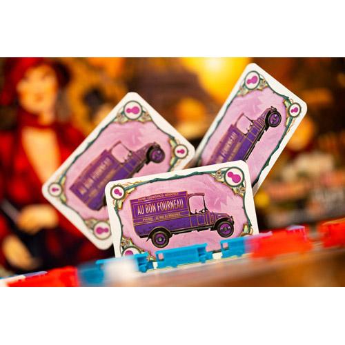 Стратегическая игра Ticket to Ride Paris