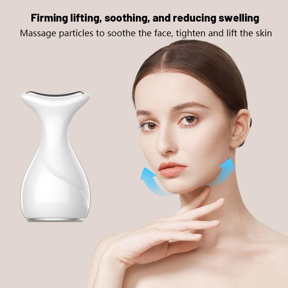 Удалитель мешков под глазами Инструмент для ледяного массажа Подтягивает кожу Ледяной компресс Бьюти-девайс Инструмент для ухода за кожей