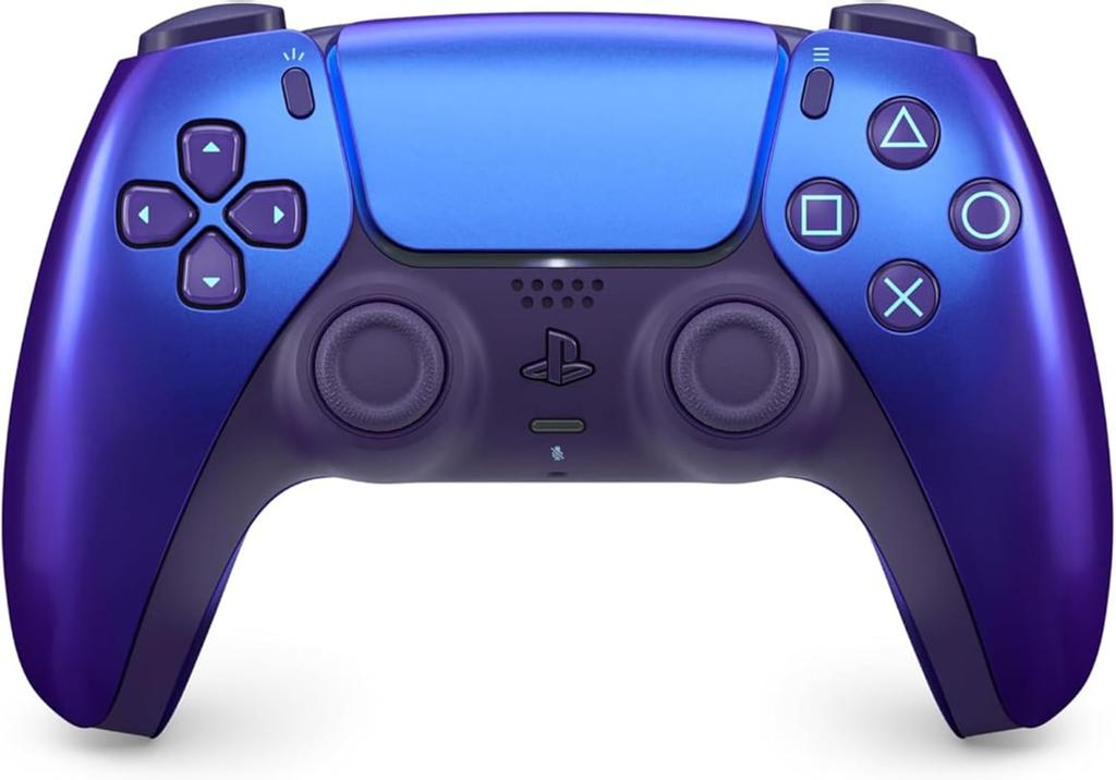 DualSense Wireless Controller Chroma Indigo [Genuine Product] (CFI-ZCT1J11)