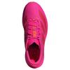adidas Adizero Evo Sl Плетеные Удобные Универсальные Нескользящие Прочные Обувь для Тренировок и Бега с Отскоком Мужской Кроссовка Розовый KI6902