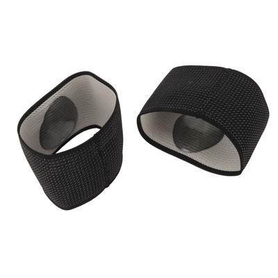 1 пара поддерживающих скоб для свода стопы из нейлона, гелевая накладка для облегчения плоскостопия при подошвенном фасциите