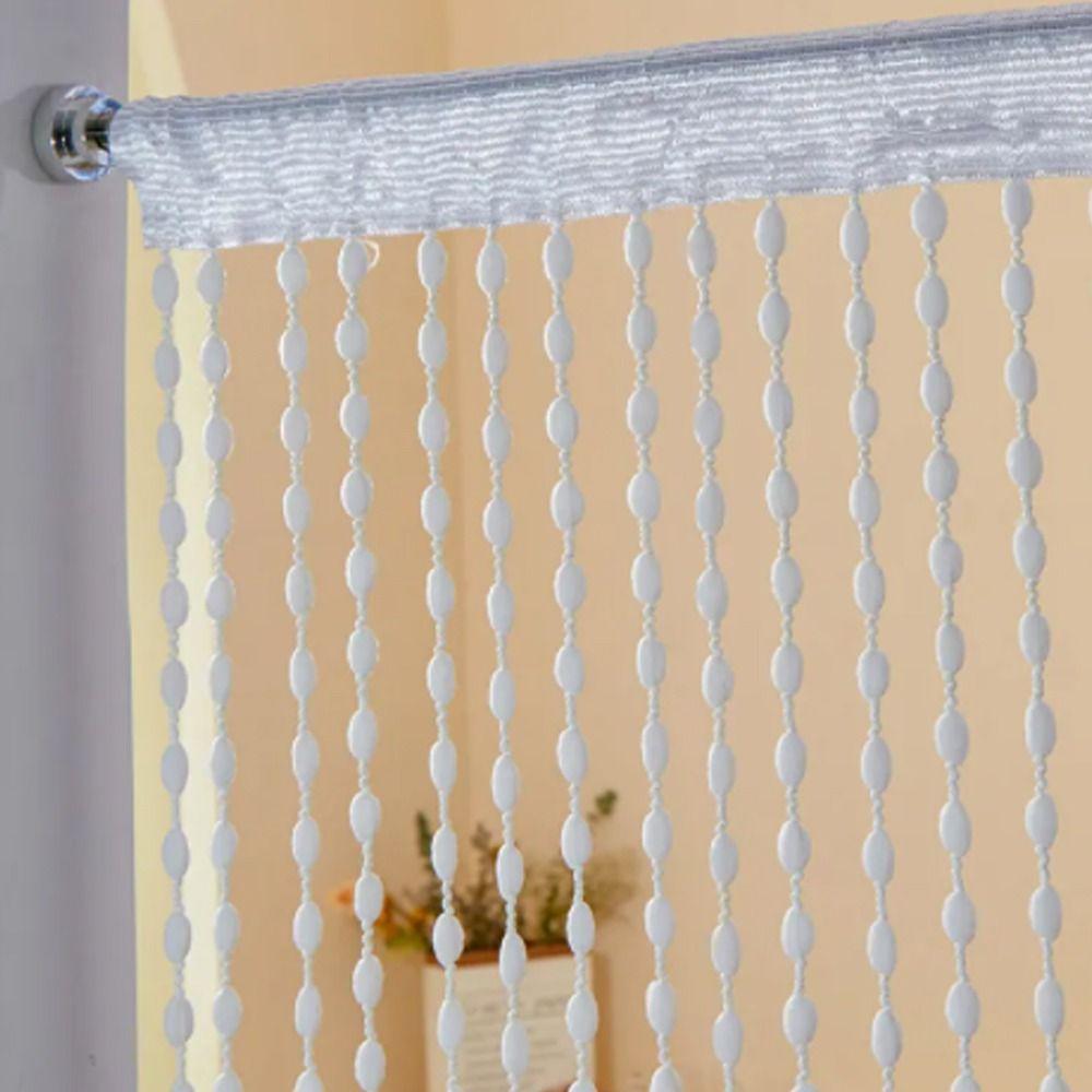 Tassel Beaded String Curtain Door Curtain Tassel Window Curtain Beaded Door Curtain Home Decor