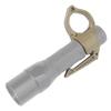 Flashlight Holder Anti-slip Finger Ring Flashlight Adapter Compatible Pocket Clip Accessories Outdoor Portable Equipment