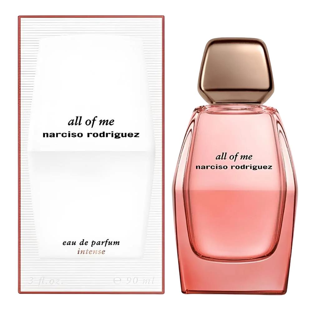 Narciso Rodriguez, All Of Me Intense, Eau De Parfum, For Women, 90 ml