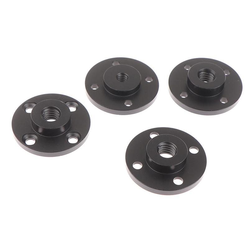 Hot Shoe Mount Adapter, Metal Thread Screw Nut Tripod Bracket, Camera Flash Bracket Accessories