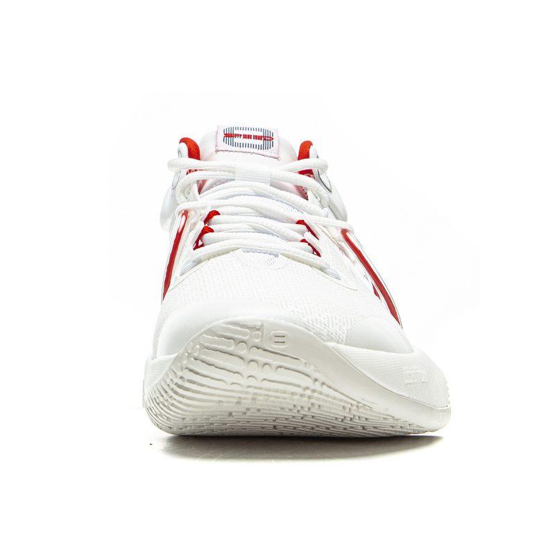 Li Ning Speed 8 Premium Текстиль, Амортизация TPU Скользкие Устойчивые к истиранию Низкие Легкая Пена/ Баскетбольные Кроссовки ABAU111-1