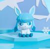 Новая Оригинальная Мини-фигурка-украшение Pokmon Иви Маленькое Приключение Анимация Периферия Подарок