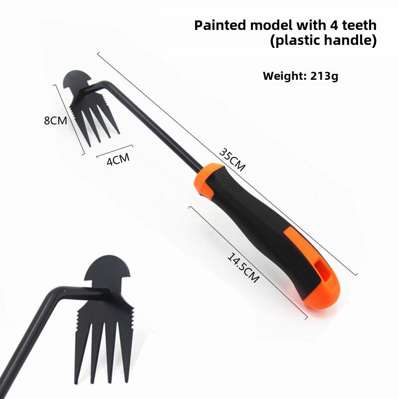 Лопата для диких овощей: Многофункциональный инструмент для прополки, копки, рыхления почвы и пересадки рассады в садоводстве.