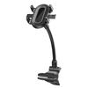 Mobile Phone Bracket For Golf Cart Bike Boats Trucks & Tables Wheelchair Musical Instrument Featuring High Strength Grip