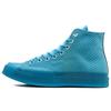 Кроссовки унисекс Chuck 70 High Gnarley Blue Bold-Lime 164082C