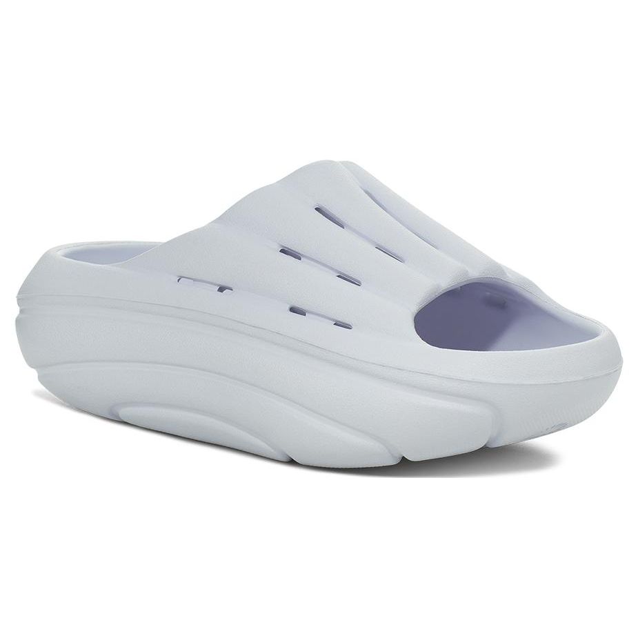 UGG Удобные легкие повседневные тапочки женские тапочки Ocean-Blue 1136880-SFLW