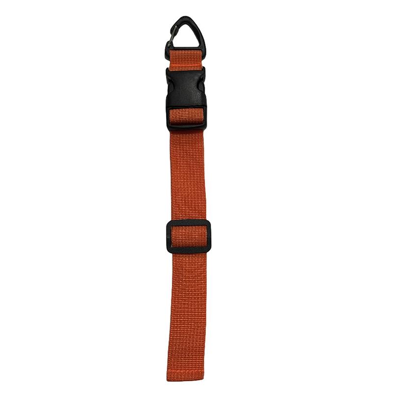 Nylon Heavy Cord Organizer Holder With Triangle Buckle (Power Cable/Hose Wire Management Storage Straps)