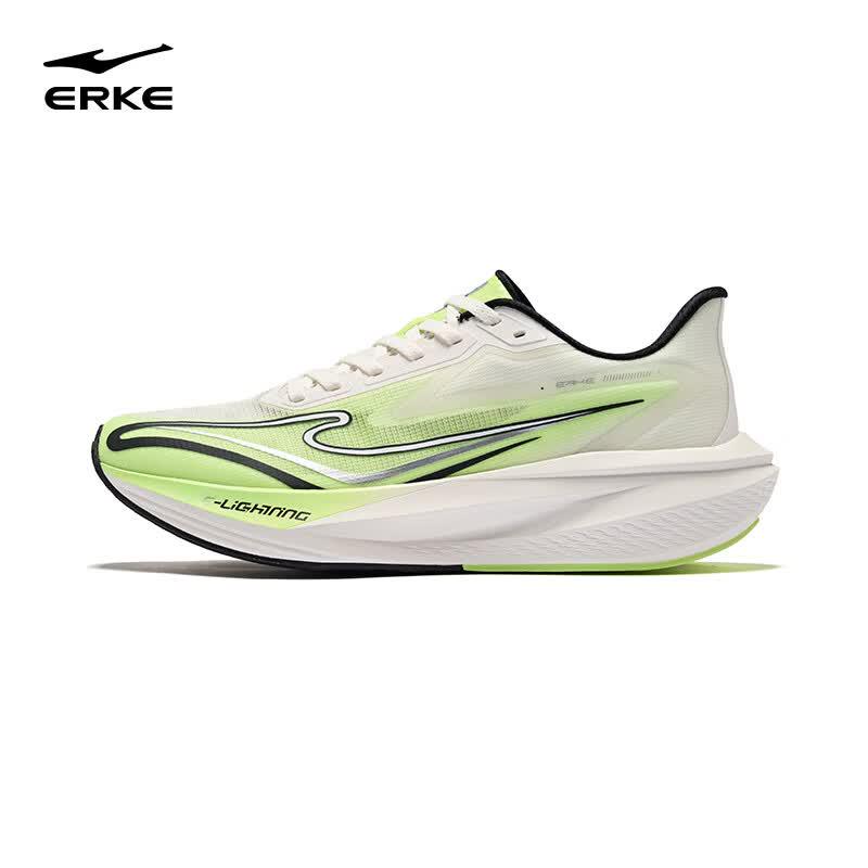 ERKE Lightning 5 Breathable Running Shoes