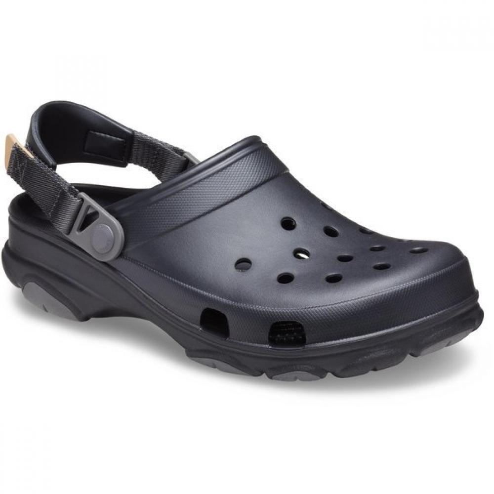 Crocs All Terrain Clog Black 206340 001